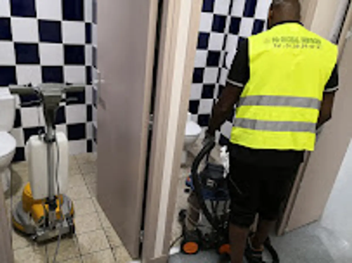 Fg global services