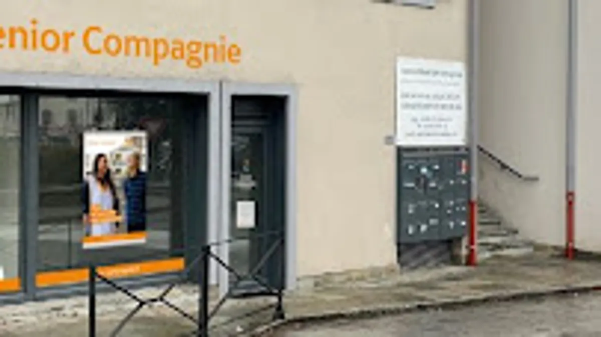 Senior Compagnie Saint-Gervais-les-Bains - Aide à Domicile