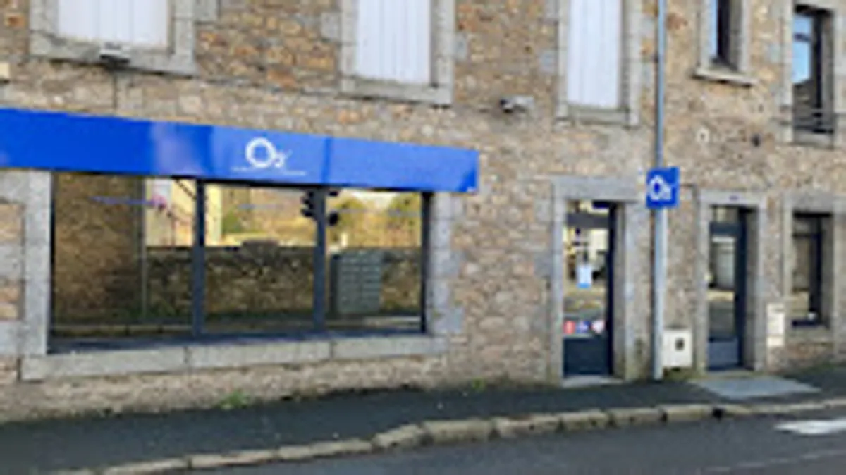 Agence O2 Guingamp - Services à domicile