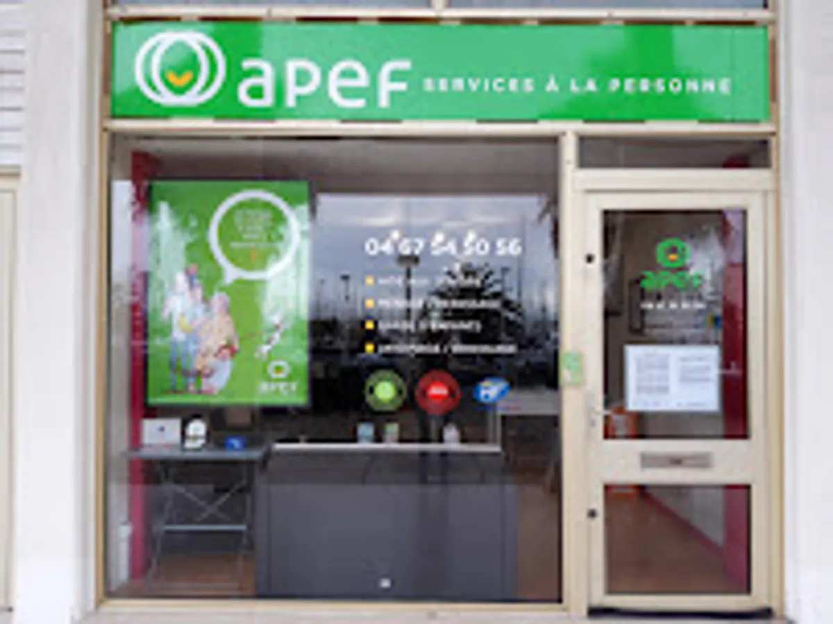 APEF La Grande Motte - Aide à domicile, Ménage, Jardinage et Garde d'enfants