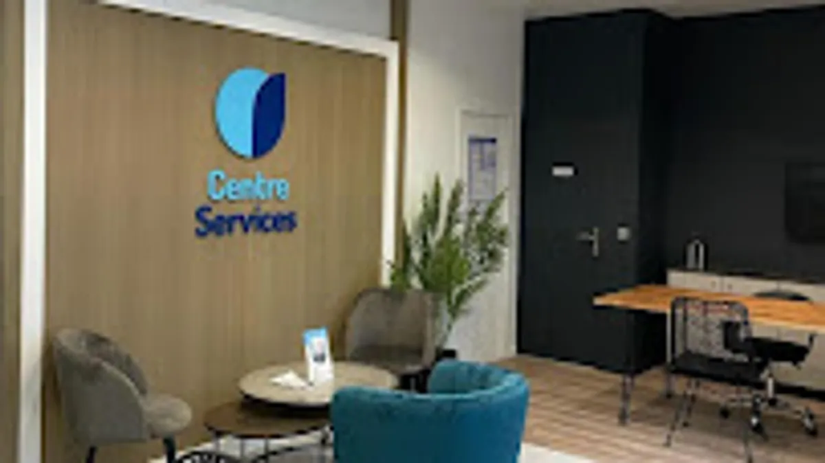 Centre Services Ivry sur Seine