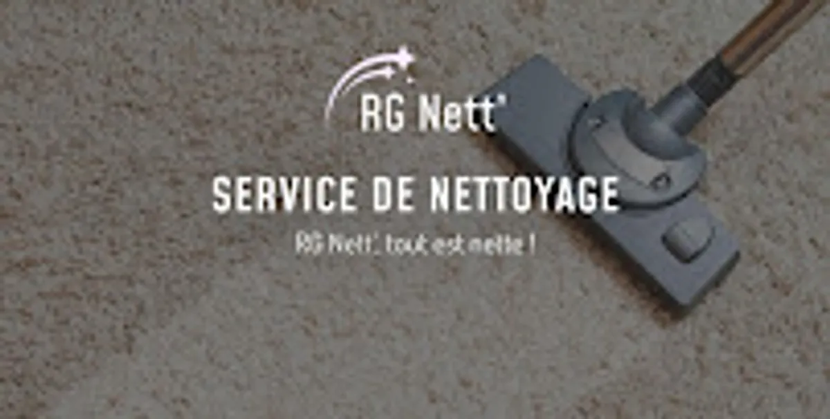 RG Nett' tout est net !