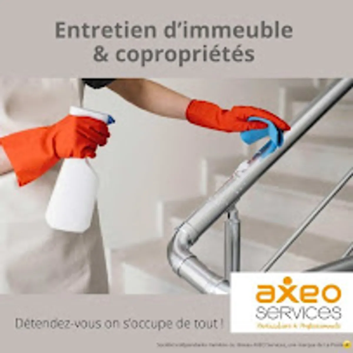 AXEO Services Hazebrouck - Photo 2