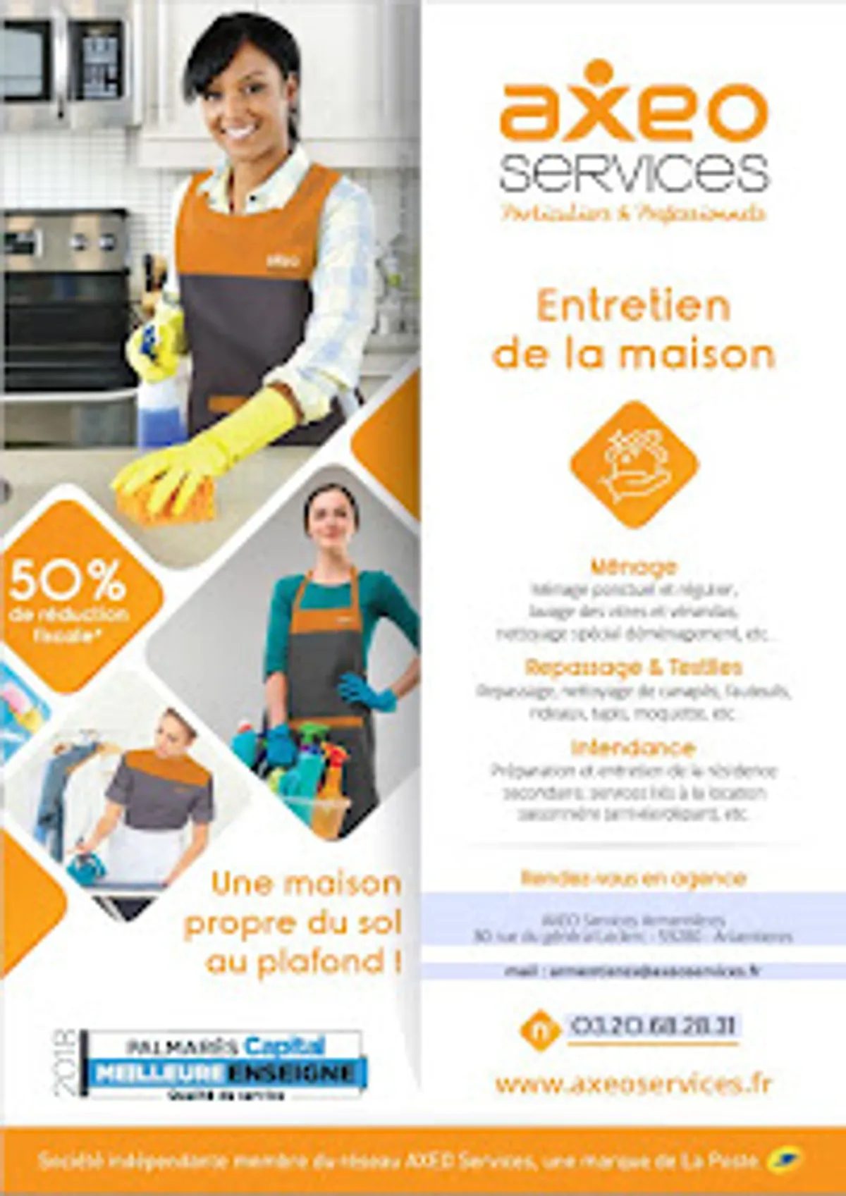 AXEO Services Hazebrouck - Photo 4