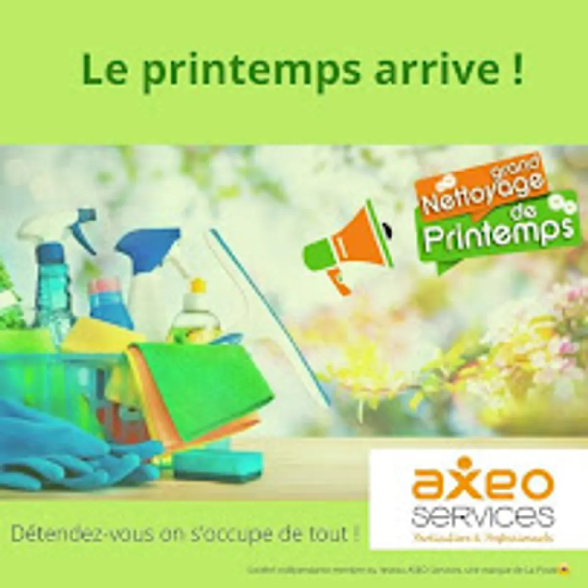 AXEO Services Hazebrouck - Photo 5