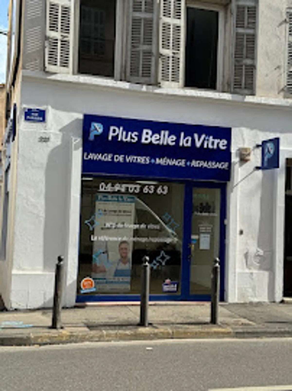 Plus Belle la Vitre - Nettoyage de vitres/Ménage/Repassage