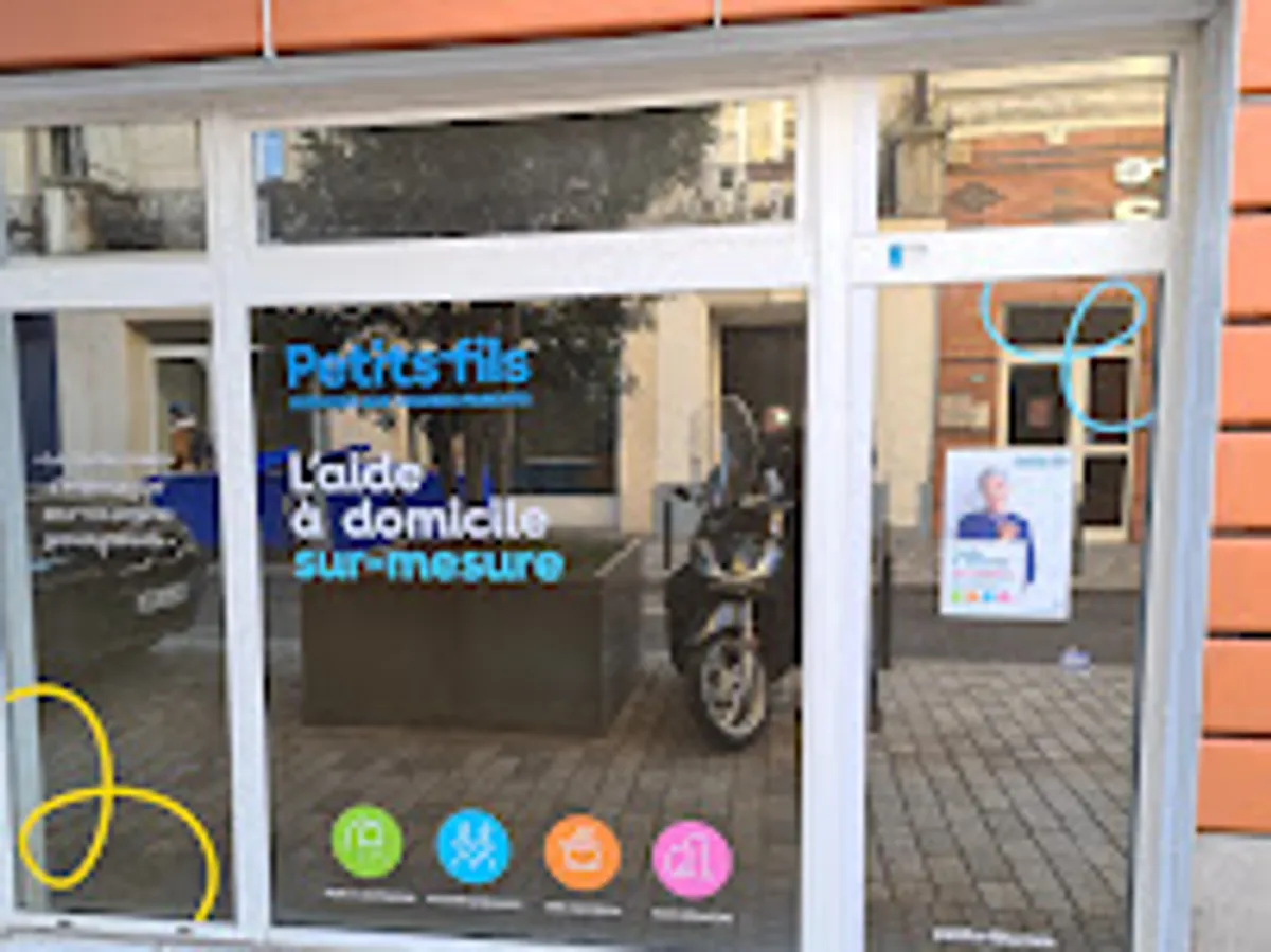 Petits-fils Asnières - Aide à domicile - Photo 8