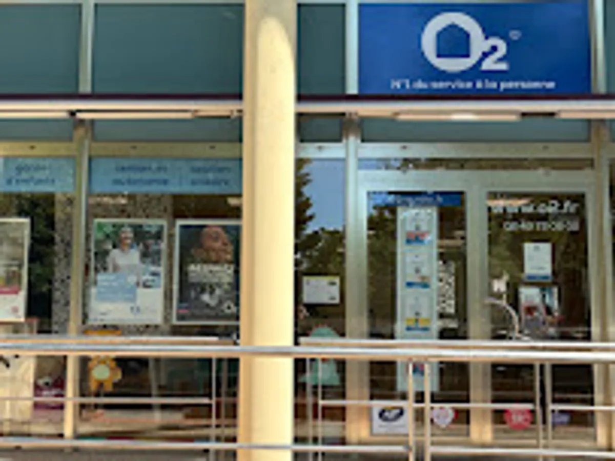 Agence O2 Clermont-Ferrand Nord - Services à domicile
