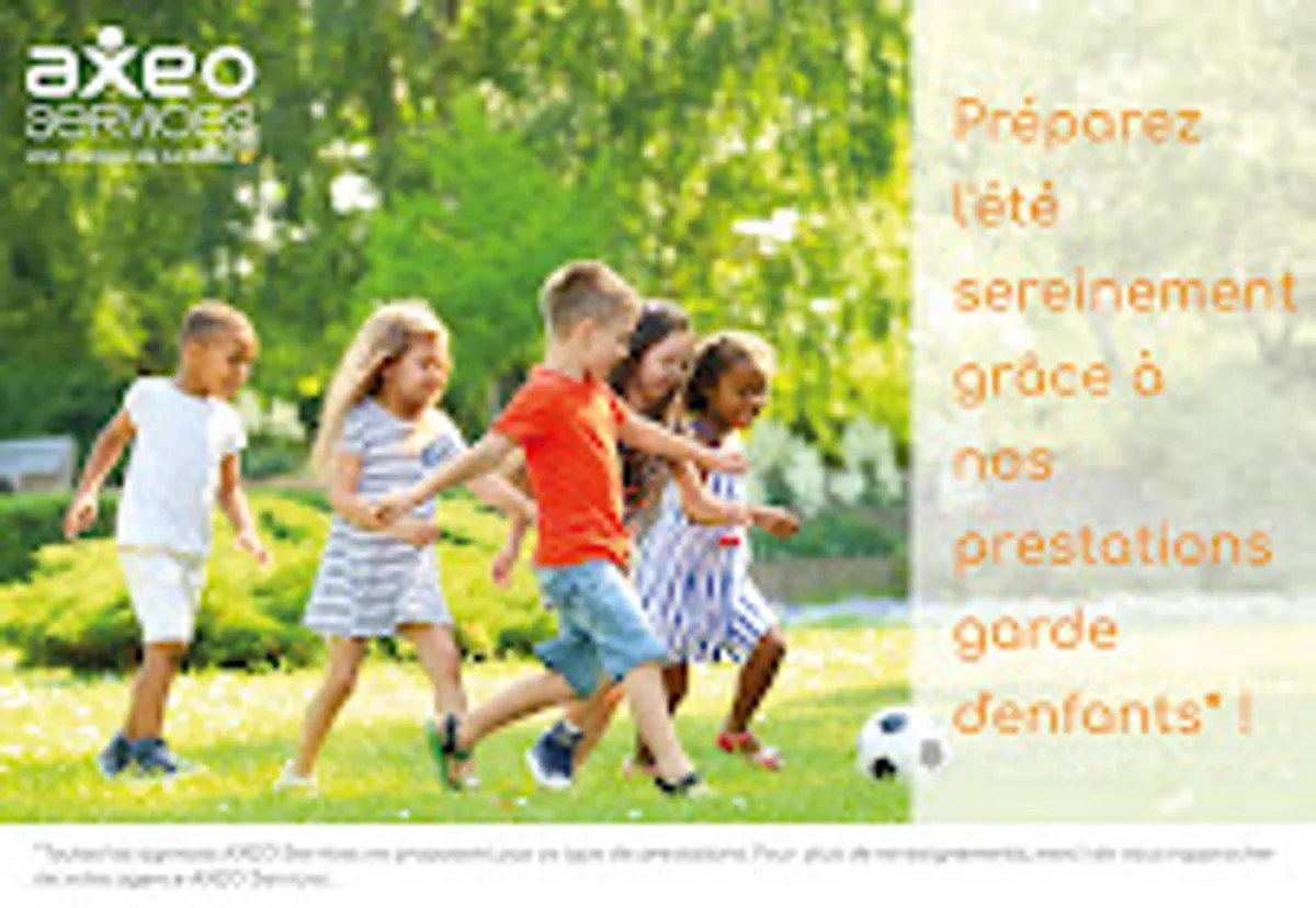 AXEO Services Lens