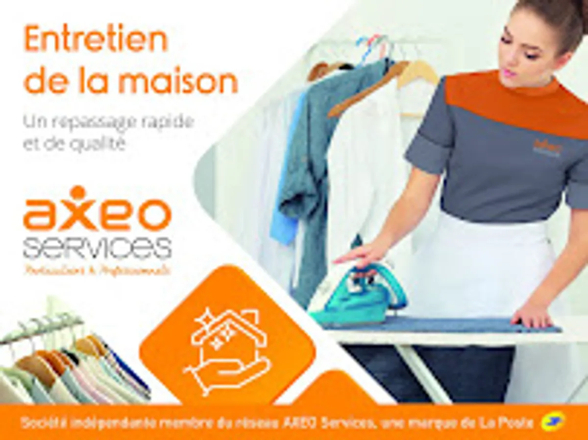 AXEO Services Lens - Photo 2