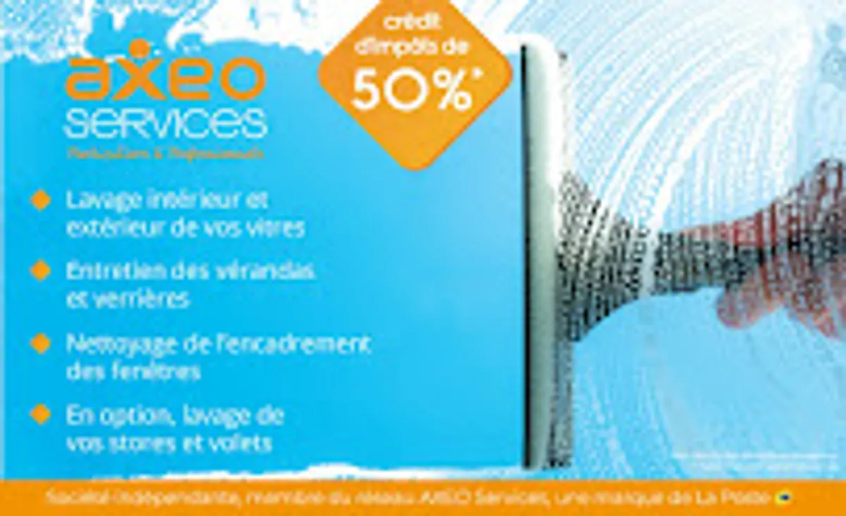 AXEO Services Lens - Photo 4