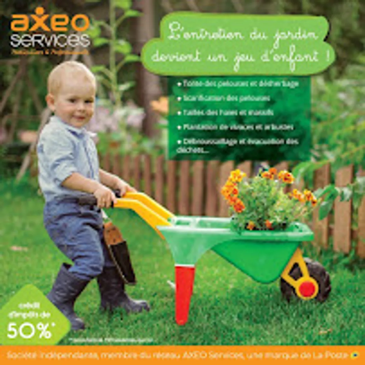 AXEO Services Lens - Photo 5