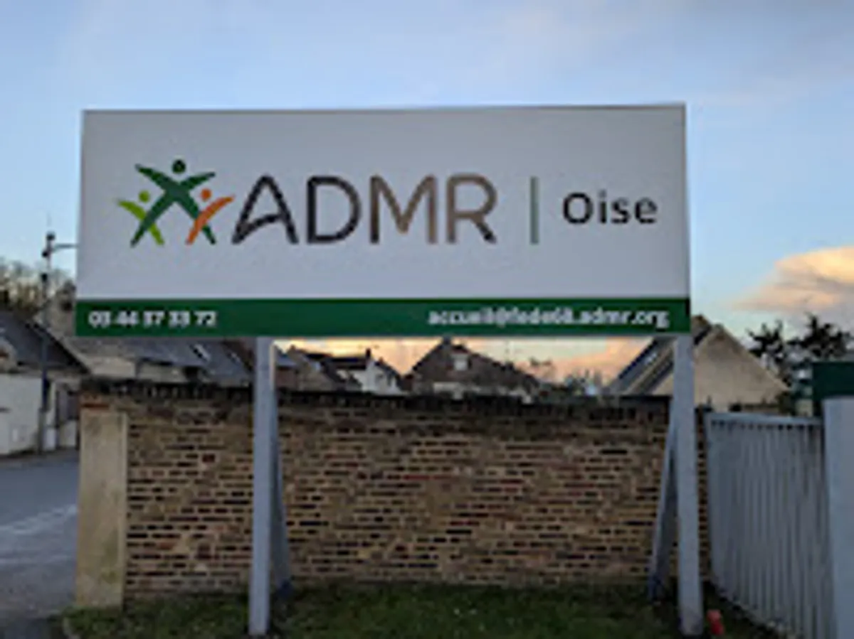 ADMR de l'Oise - Photo 4