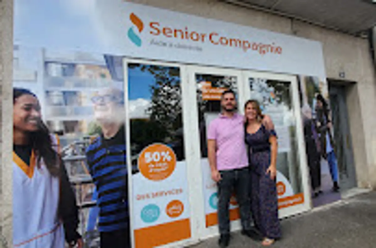 Senior Compagnie - Aide à Domicile