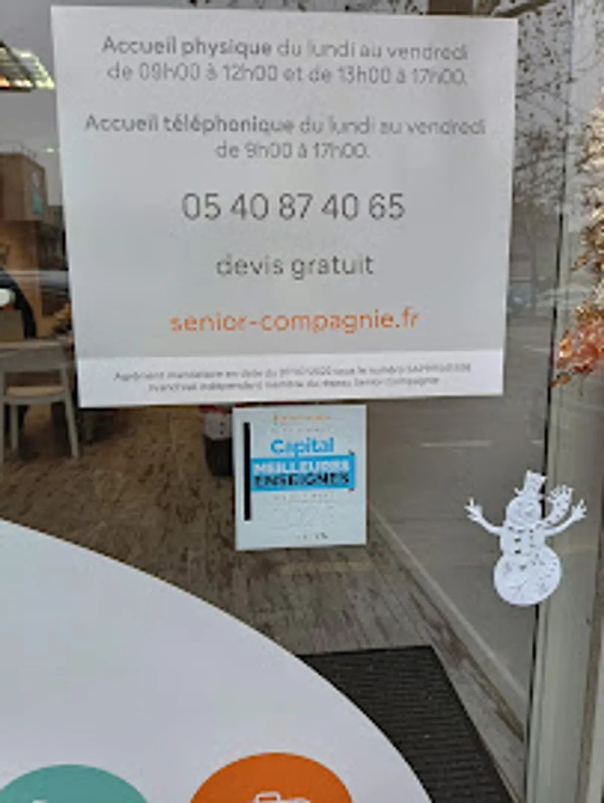 Senior Compagnie - Aide à Domicile - Photo 4