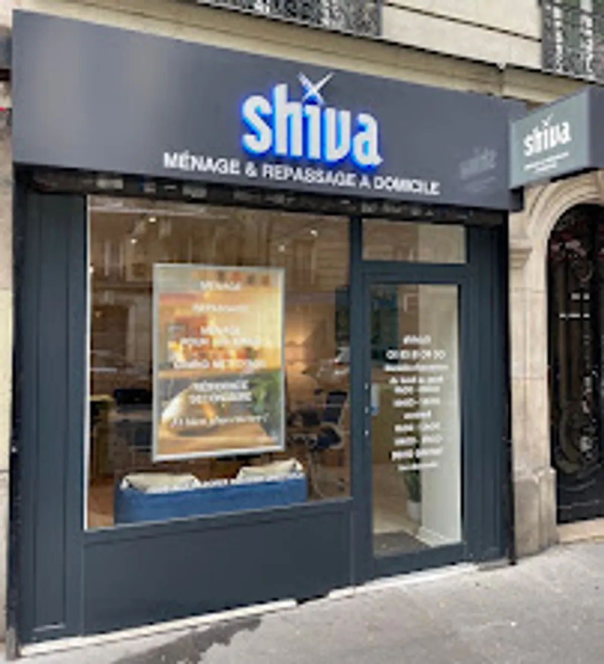 Ménage et repassage à domicile - Shiva Paris 12ème Michel Bizot