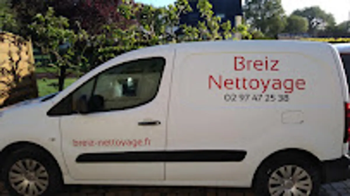 Breiz Nettoyage SARL