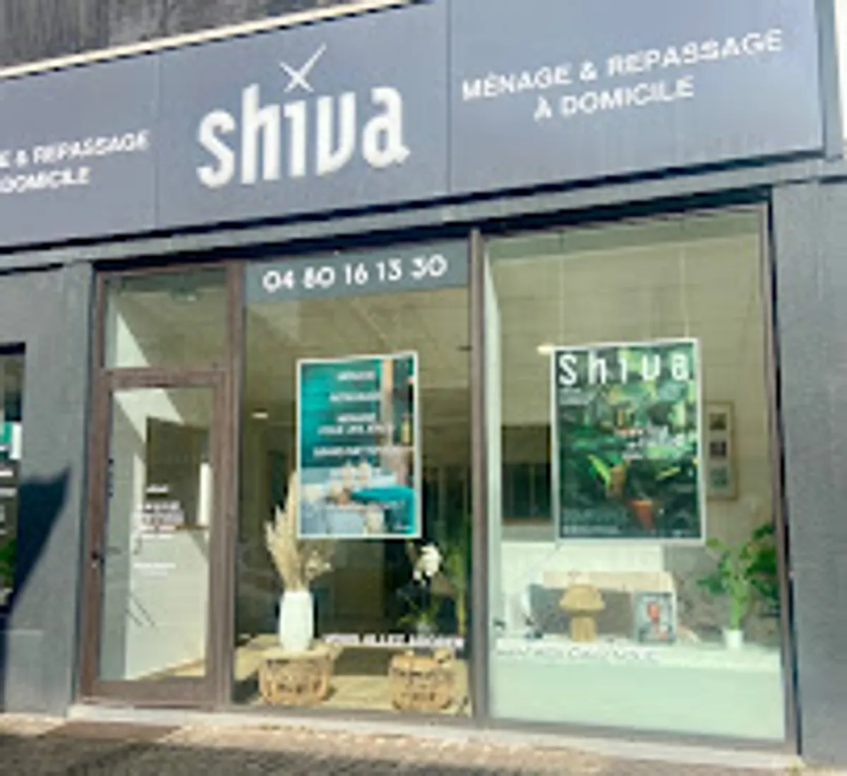 Ménage et repassage à domicile - Shiva Saint-Julien-en-Genevois