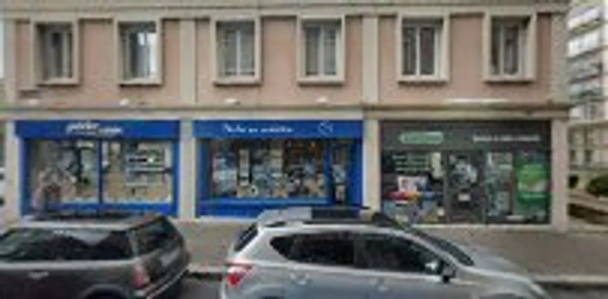 Joya Le Havre ville basse