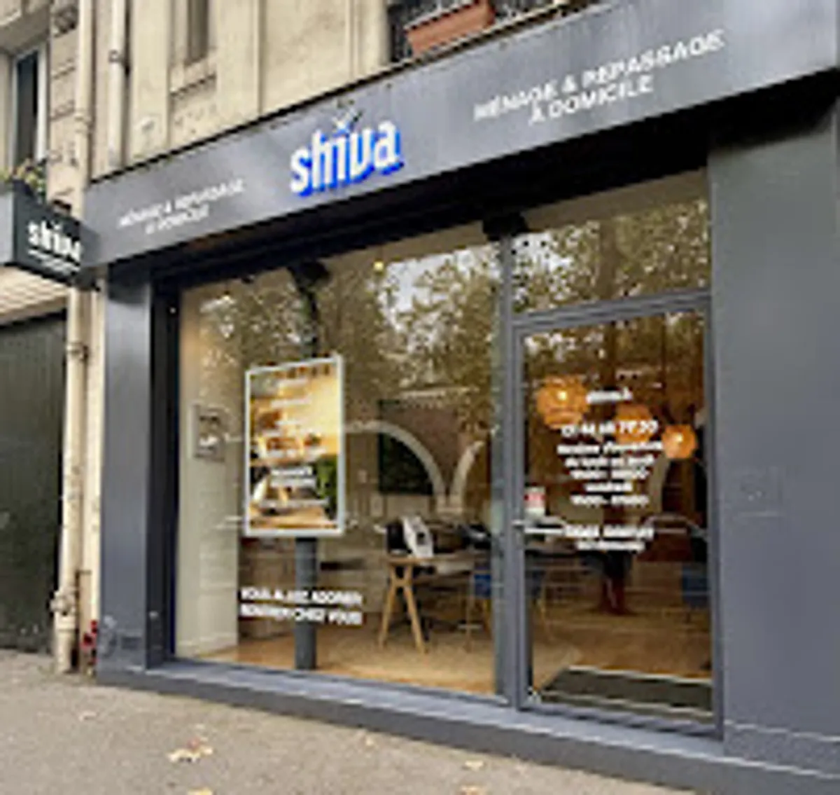 Ménage et repassage à domicile - Shiva Paris 12ème Daumesnil