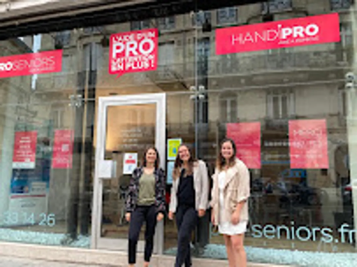 PROSENIORS Bordeaux - Aide à domicile