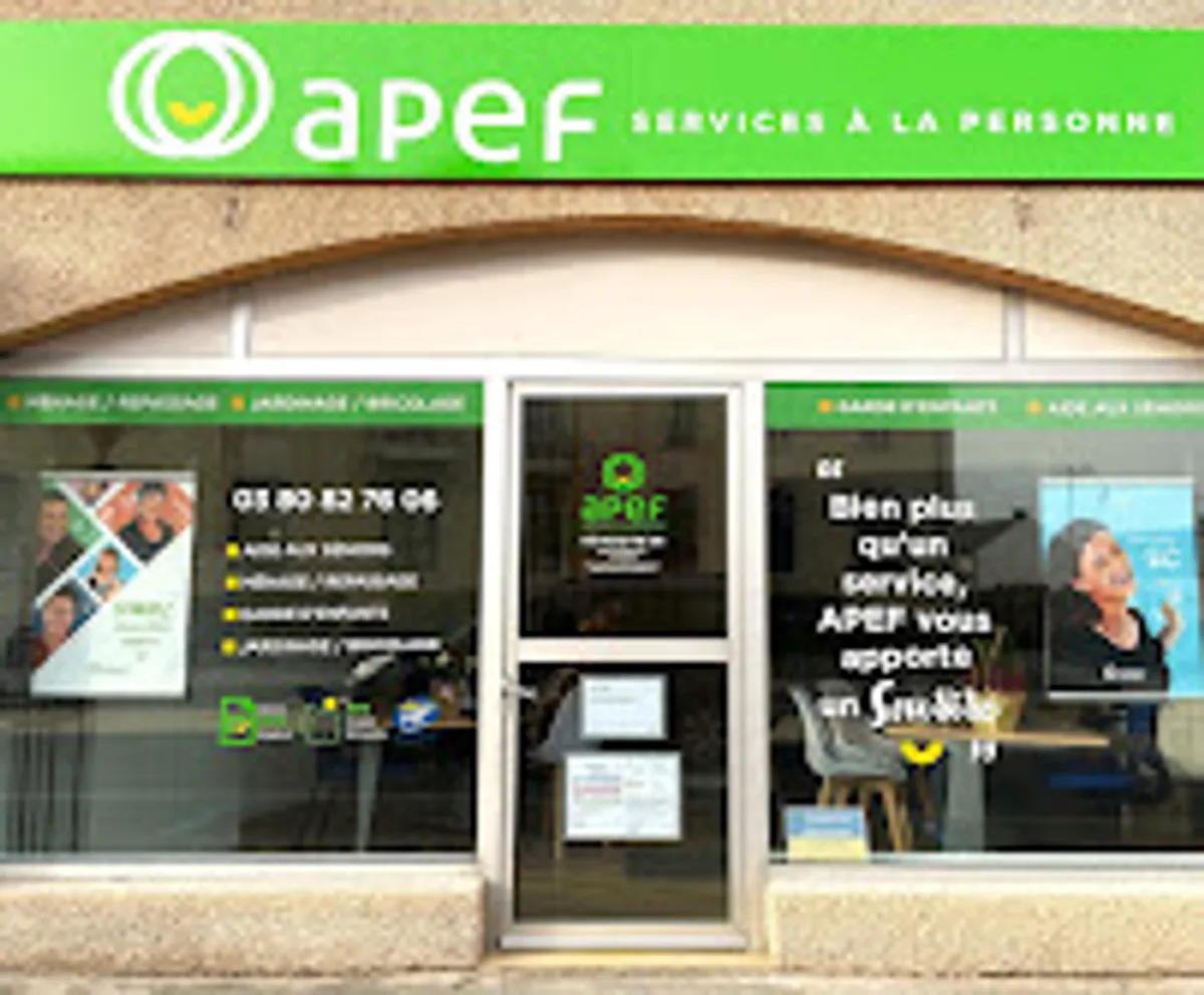 APEF Genlis - Aide à domicile, Ménage, Jardinage et Garde d'enfants