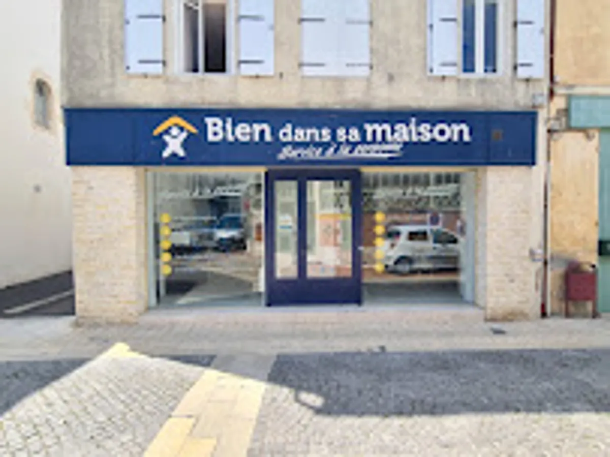 BIEN DANS SA MAISON Marans - Service à domicile