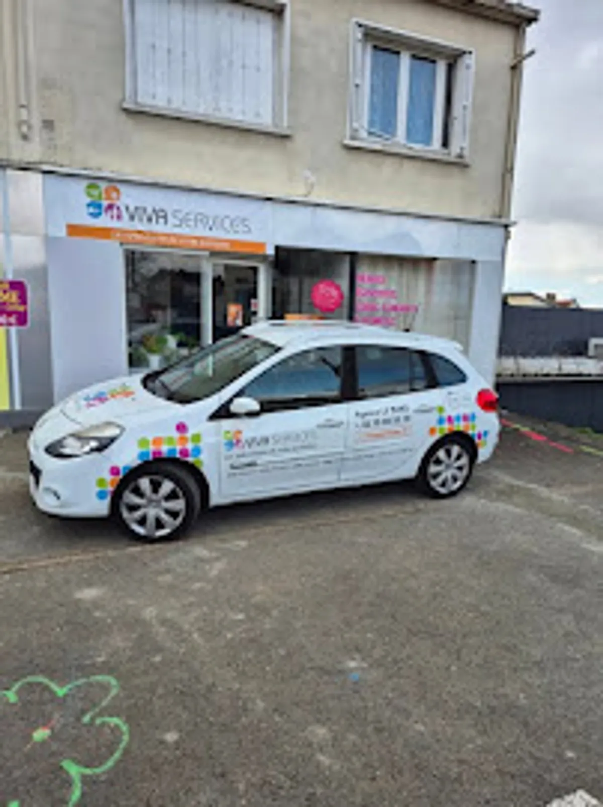 VIVASERVICES LE MANS I Ménage, Repassage, Garde d'enfants, Aide aux personnes âgées et handicapées