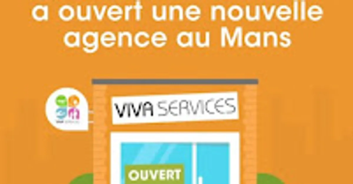 VIVASERVICES LE MANS I Ménage, Repassage, Garde d'enfants, Aide aux personnes âgées et handicapées - Photo 7