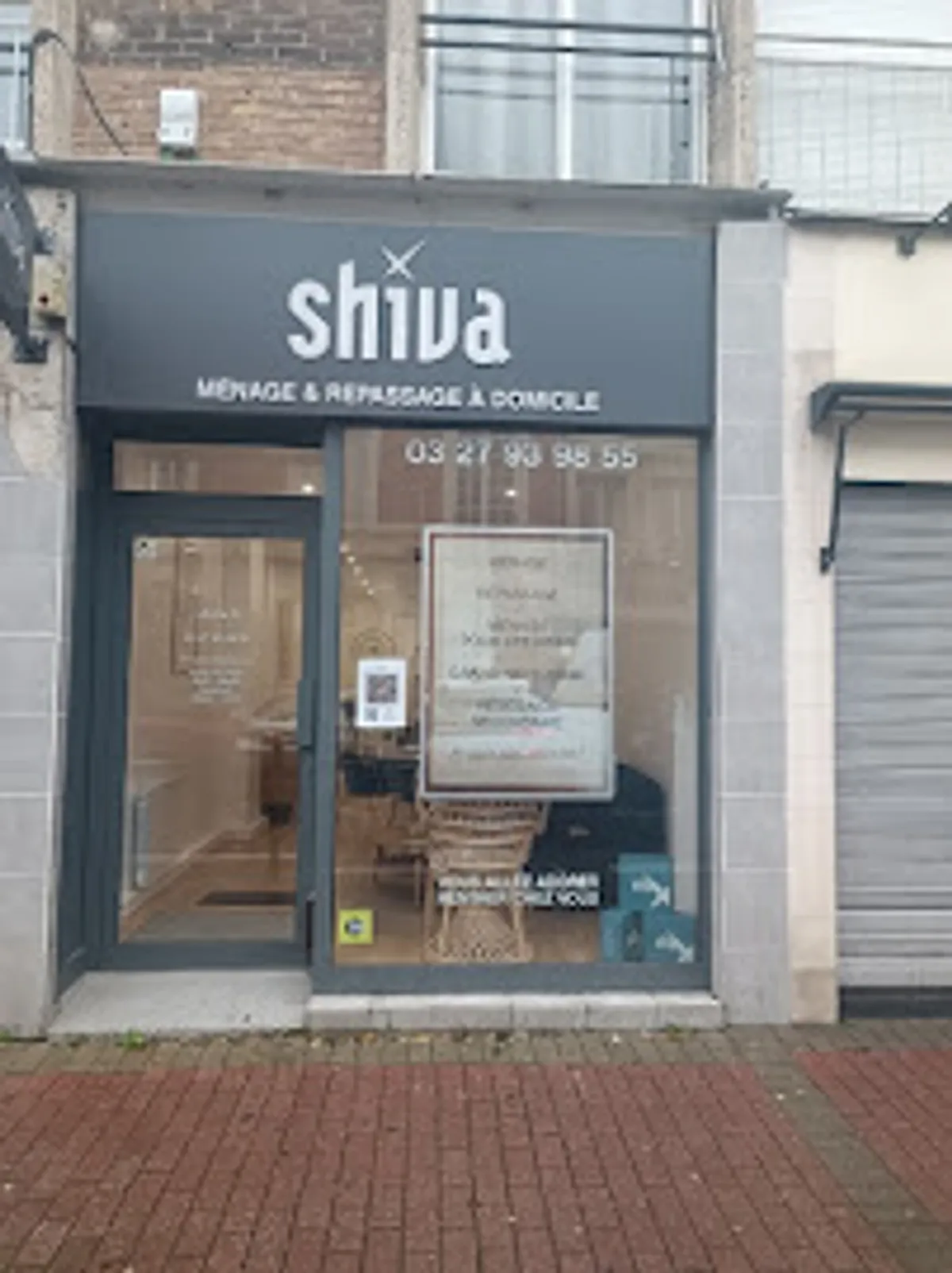 Ménage et repassage à domicile - Shiva Douai