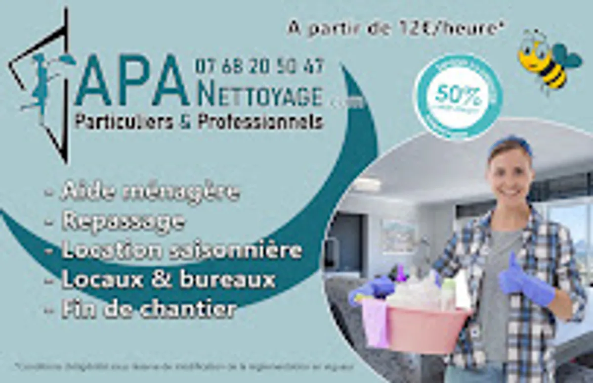 APA NETTOYAGE - Photo 4
