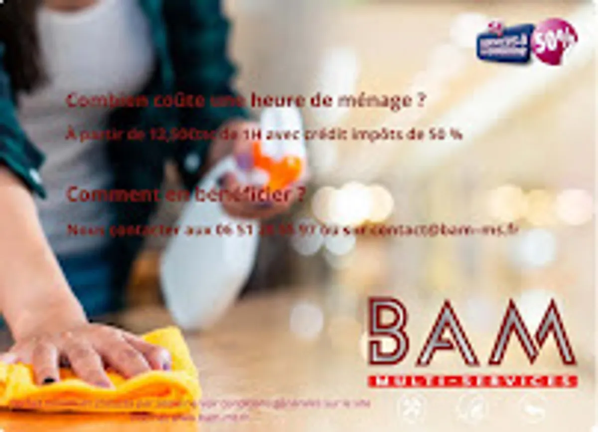 BAM Multi-Services