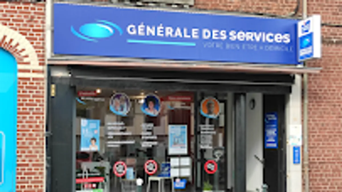 Générale des Services Lille Nord - Agence de services à la personne