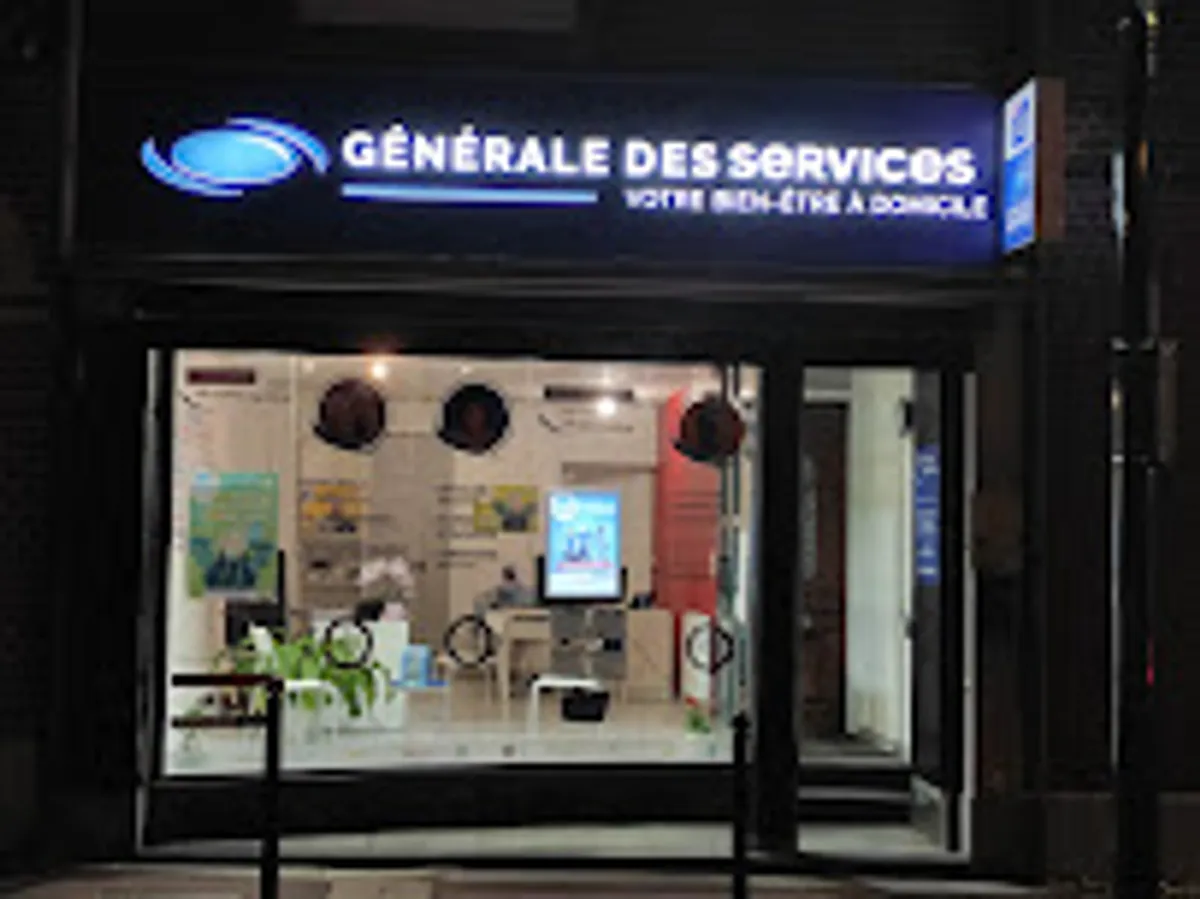 Générale des Services Lille Nord - Agence de services à la personne - Photo 6