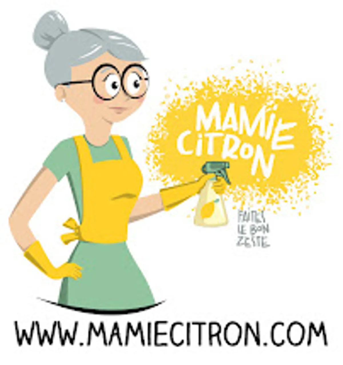 Mamie citron - Photo 2