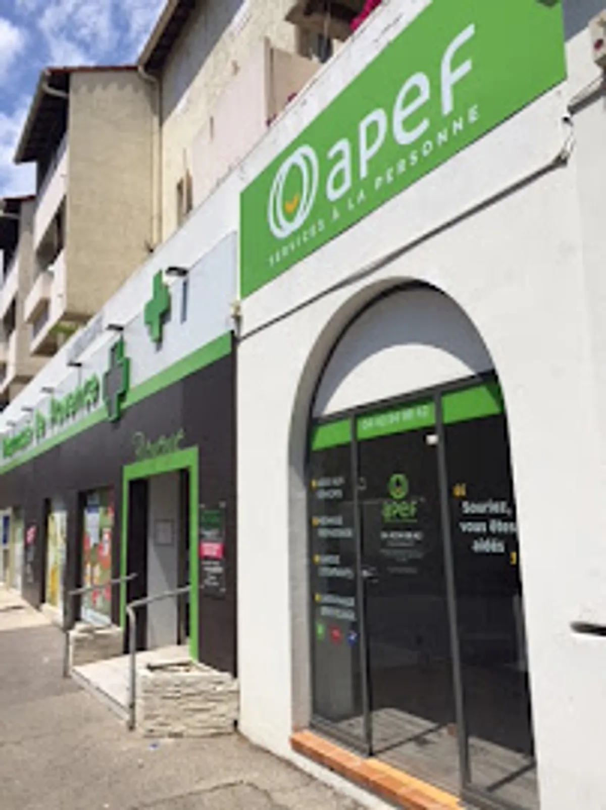APEF Aubagne - Aide à domicile, Ménage, Jardinage et Garde d'enfants