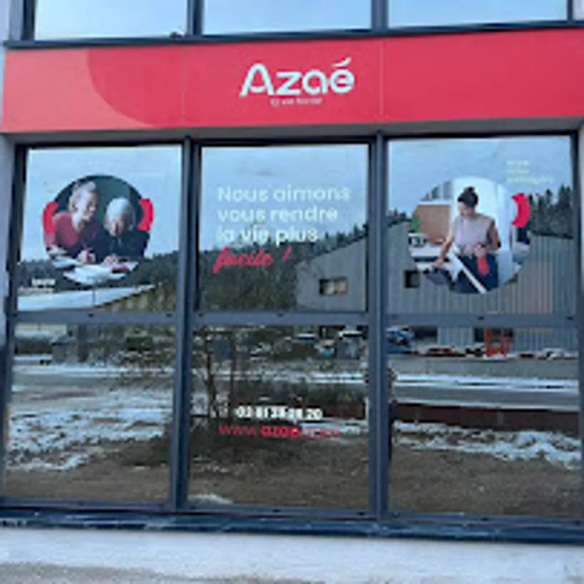 Azaé Pontarlier