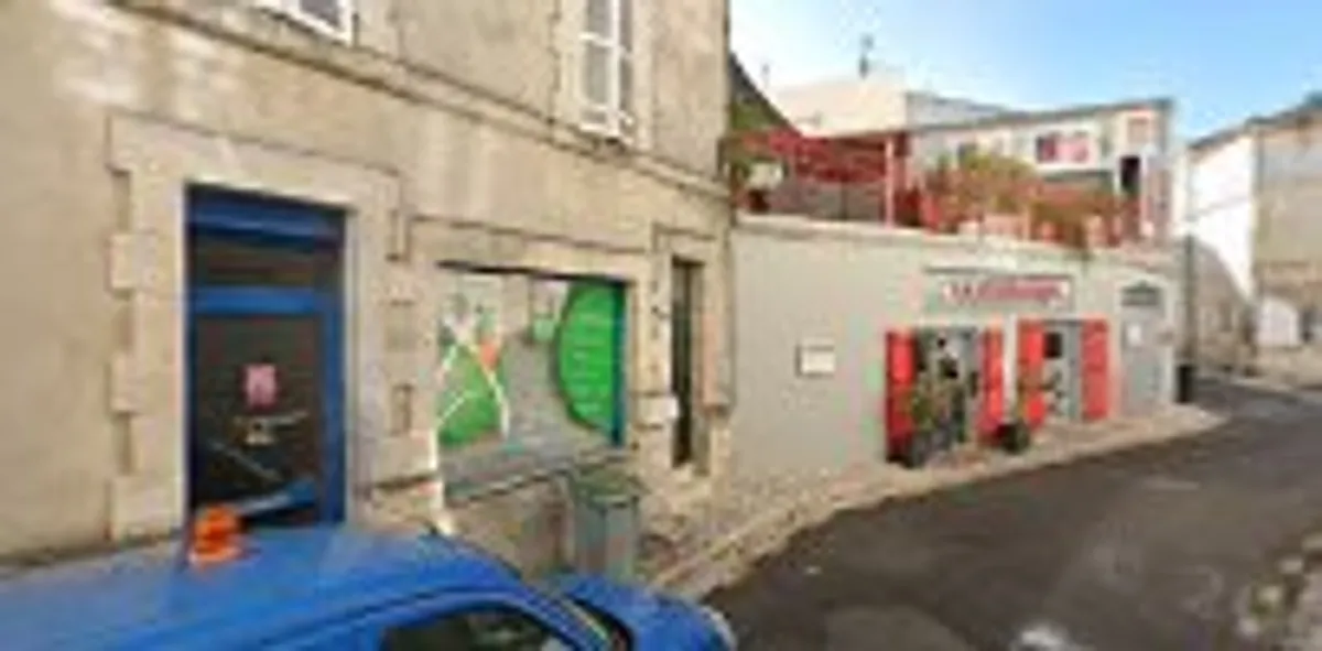 ADMR DE SAINTES GEMOZAC