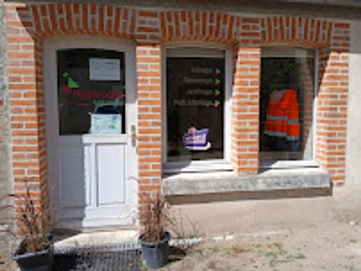 Réciproque Services