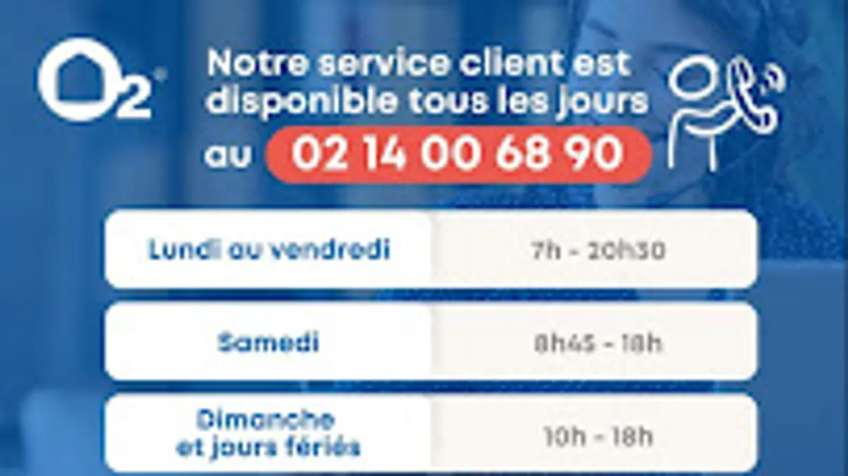 Agence O2 Vernon - Services à domicile