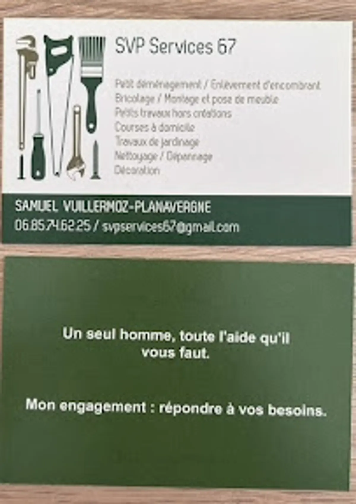 SVP Services 67 - Photo 2