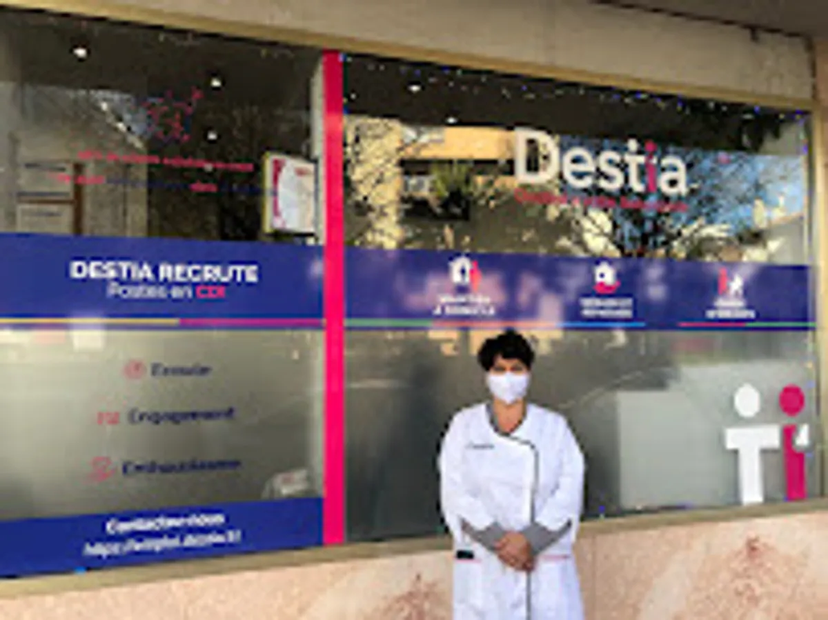Destia Antibes - Aide à domicile