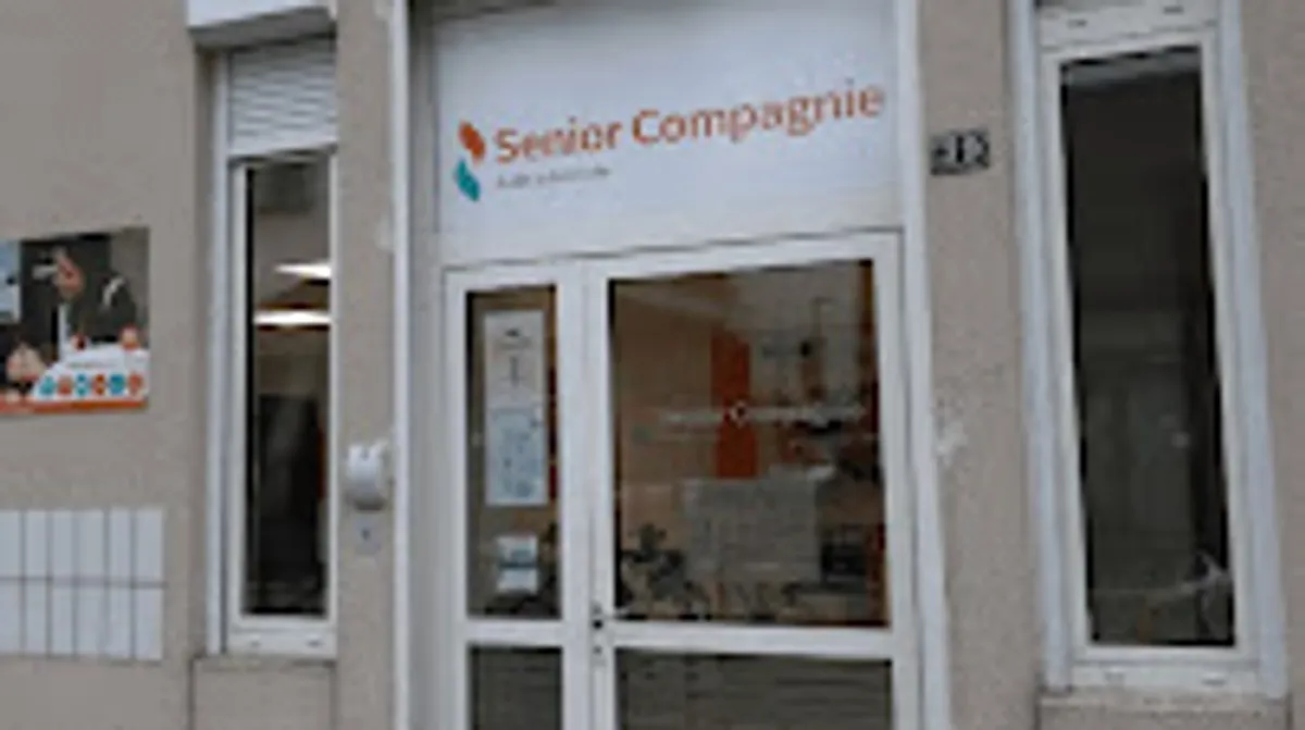 Aide à Domicile - Senior Compagnie Gennevilliers