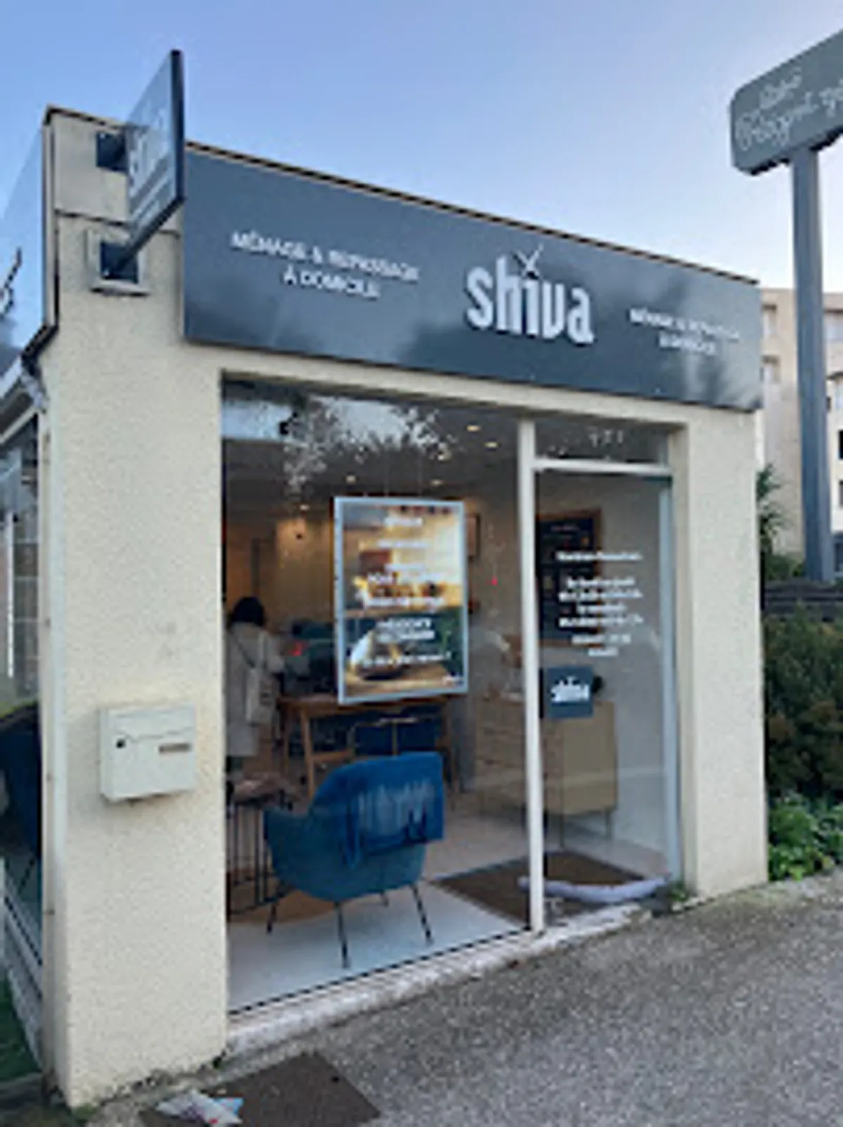 Ménage et repassage à domicile - Shiva Pessac