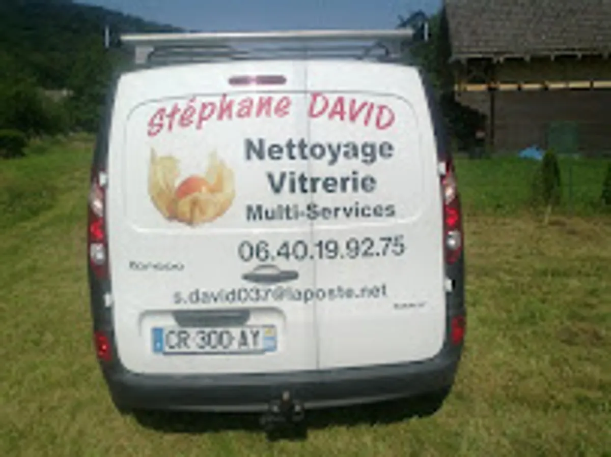 David Stéphane - Photo 2