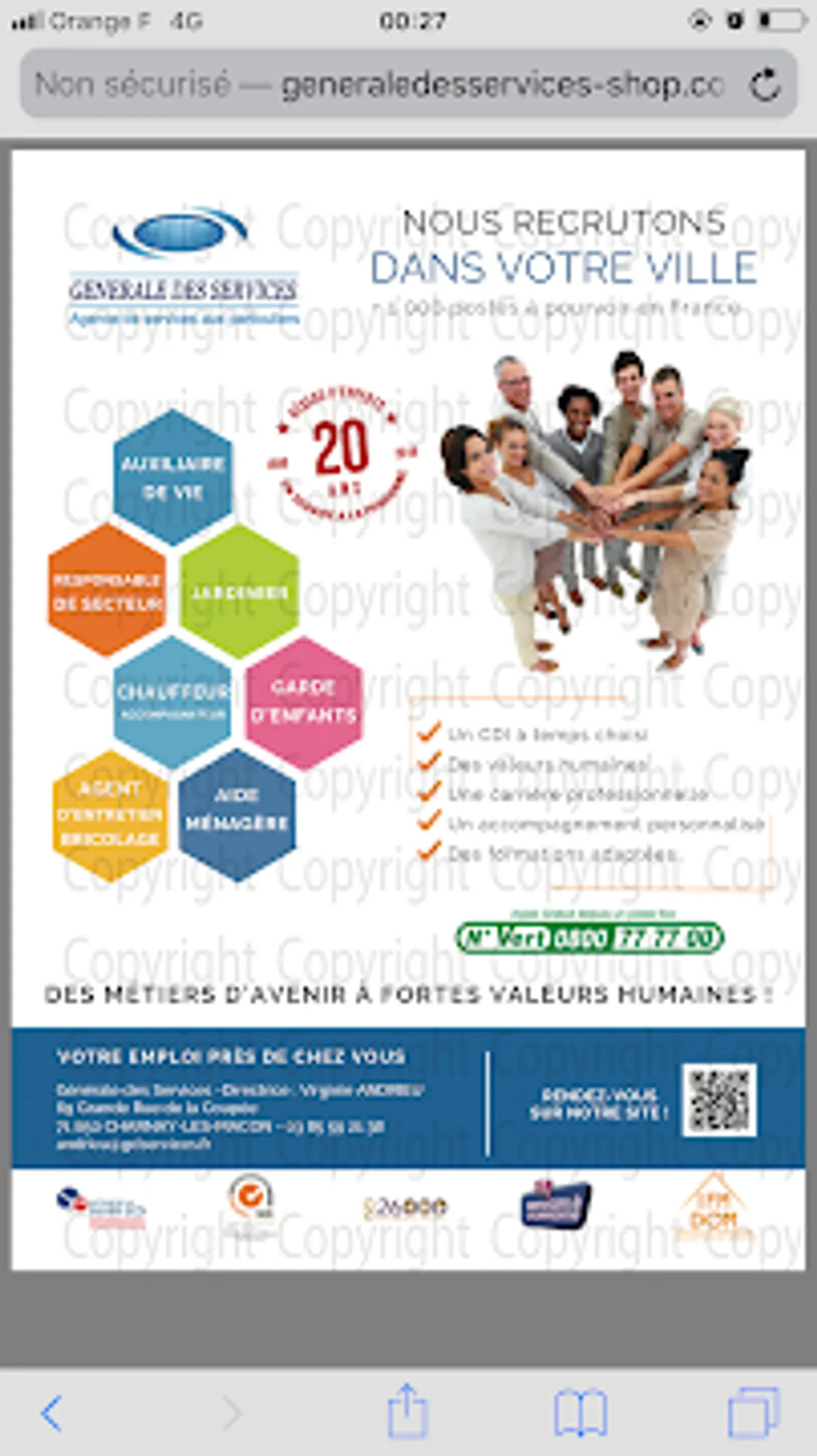 Générale des Services Macon - Photo 8