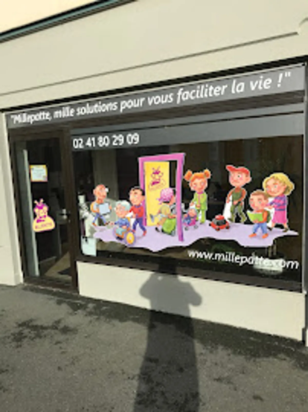 Millepatte Brissac - Thouarcé