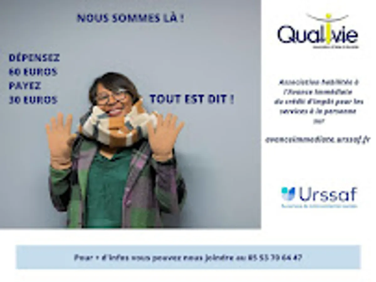 Qualivie Aide A Domicile - Photo 3