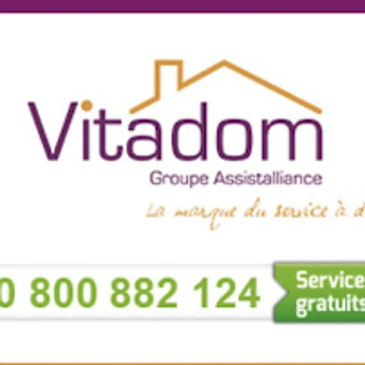 VITADOM nounou à domicile, femme de ménage et auxiliaire de vie à Périgueux - Photo 5