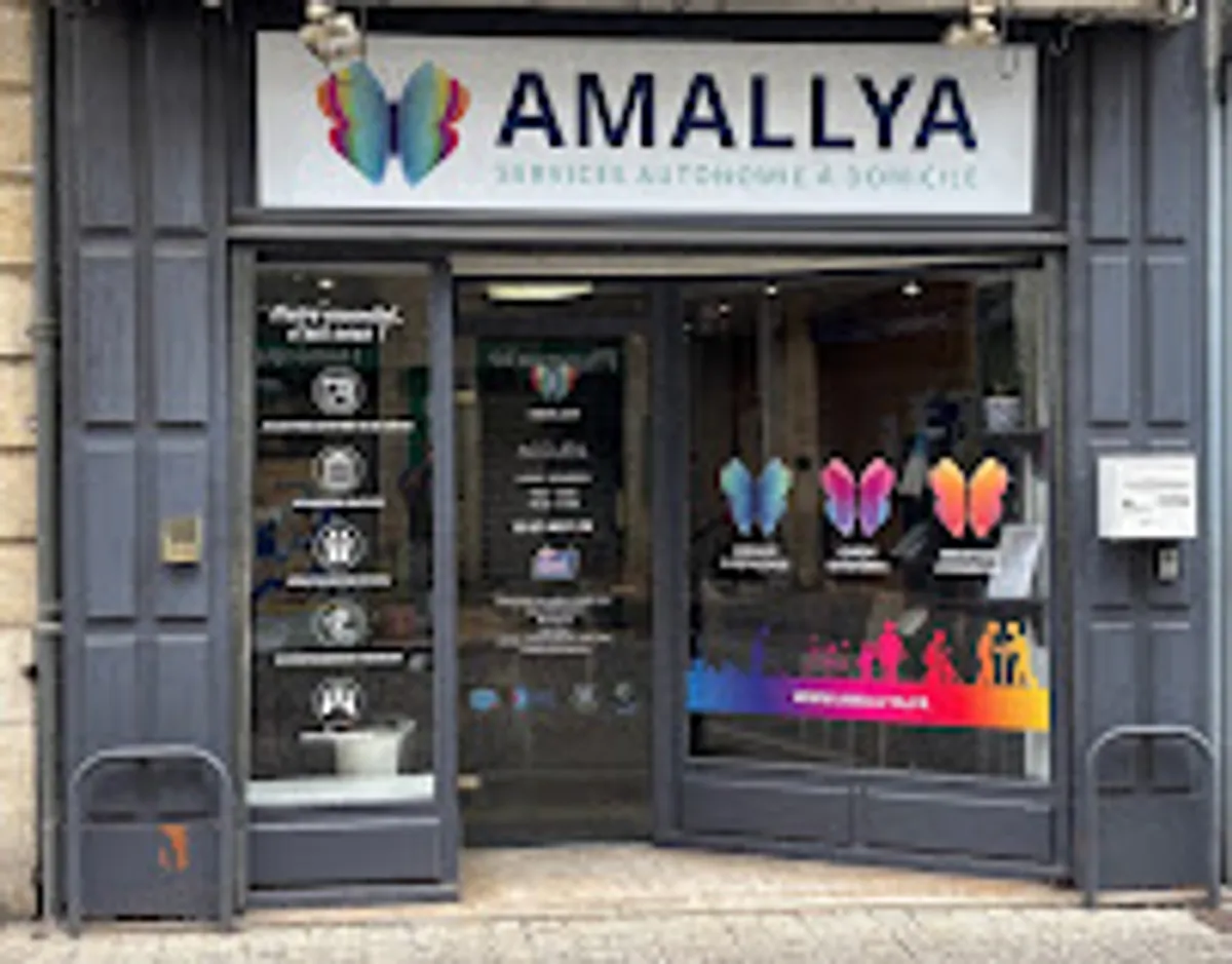 AMALLYA (ex ADOMISERVICES) - Photo 6